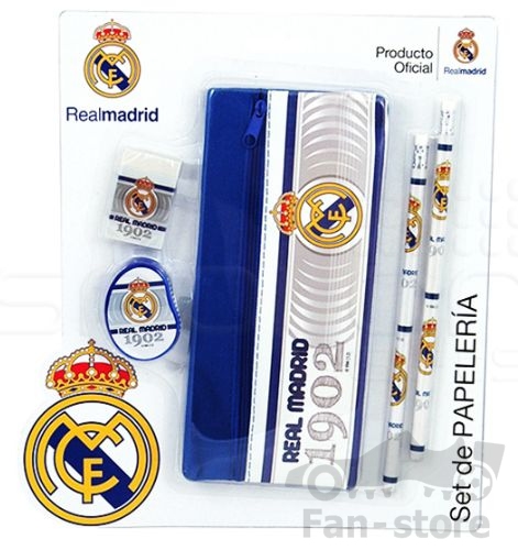 Real Madrid psací potřeby