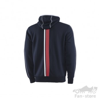 BMW Motorsport pánska mikina modrá