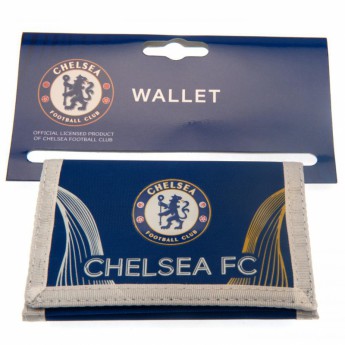 Chelsea FC портмоне Nylon Wallet MX