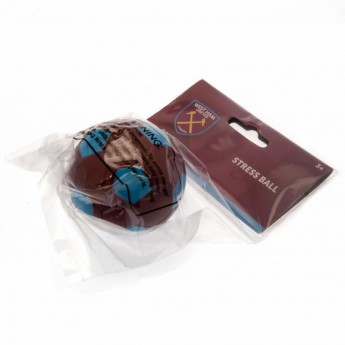West Ham United антистрес топка Stress Ball