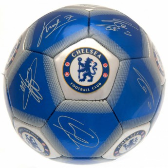 Chelsea FC футболна топка Football Signature - size 5