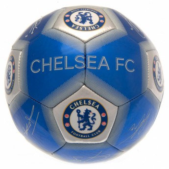 Chelsea FC футболна топка Football Signature - size 5