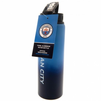 Manchester City бутилка за пиене Aluminium Drinks Bottle XL