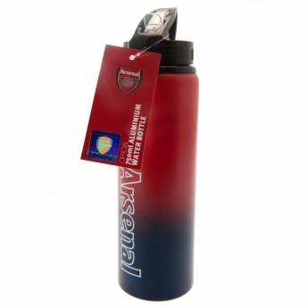 Arsenal FC бутилка за пиене Aluminium Drinks Bottle XL