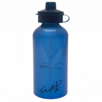 Manchester City бутилка за пиене Aluminium Drinks Bottle SG