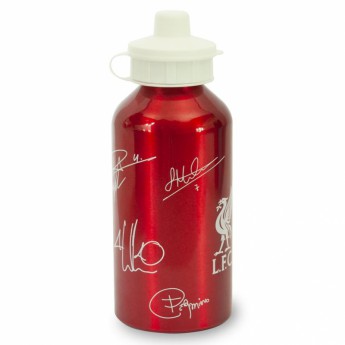 Liverpool FC бутилка за пиене Aluminium Drinks Bottle SG