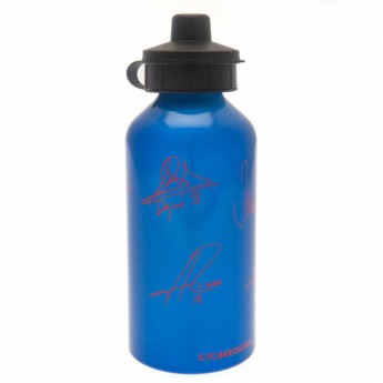 FC Barcelona бутилка за пиене Aluminium Drinks Bottle SG