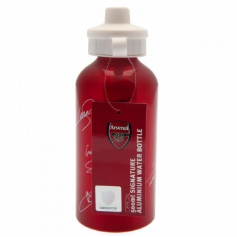 Arsenal FC бутилка за пиене Aluminium Drinks Bottle SG