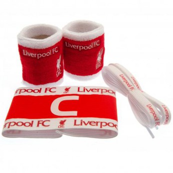 Liverpool FC футболен комплект Accessories Set