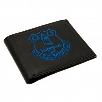 Everton FC портмоне Embroidered Wallet BL