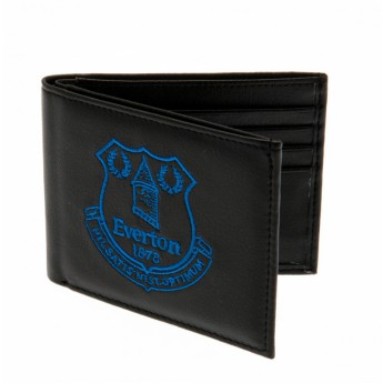 Everton FC портмоне Embroidered Wallet BL