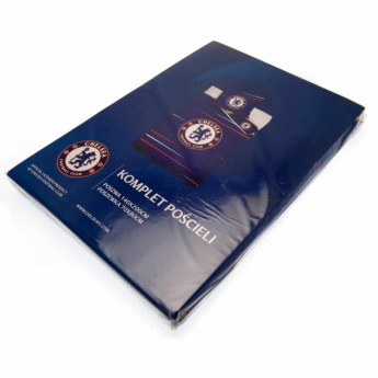 Chelsea FC спално бельо за единично легло Single Duvet Set TS