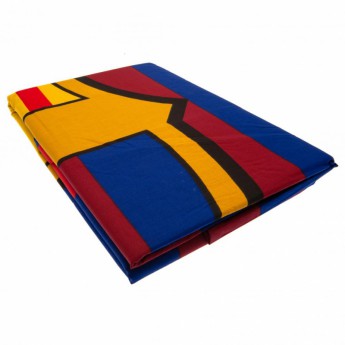 FC Barcelona спално бельо за единично легло Single Duvet Set ST