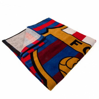 FC Barcelona кърпа Towel BC