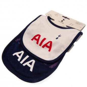 Tottenham Hotspur детски лигавник Pack Bibs SP