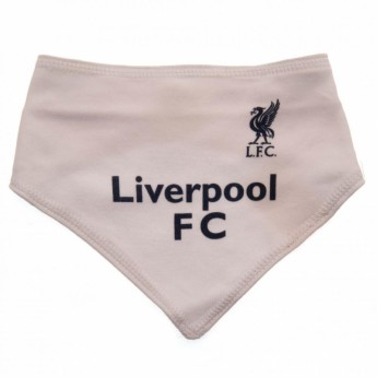Liverpool FC детски лигавник 2 Pack Bibs PS
