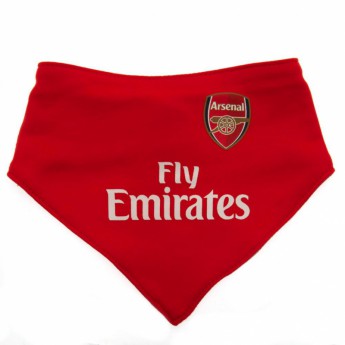 Arsenal FC детски лигавник 2 Pack Bibs YL