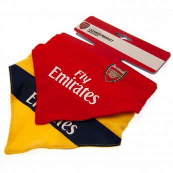 Arsenal FC детски лигавник 2 Pack Bibs YL