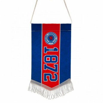 Rangers FC знаменце Mini Pennant SN
