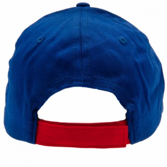 Rangers FC баскетболна шапка с козирка Cap GR