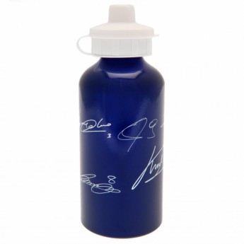 Chelsea FC бутилка за пиене Aluminium Drinks Bottle SG