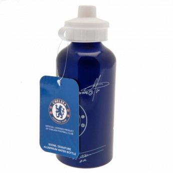 Chelsea FC бутилка за пиене Aluminium Drinks Bottle SG