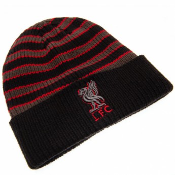 Liverpool FC баскетболна шапка с козирка Knitted Hat ST