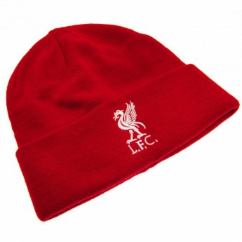 Liverpool FC зимна шапка Knitted Hat TU RD