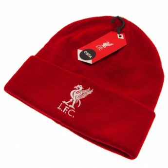 Liverpool FC зимна шапка Knitted Hat TU RD