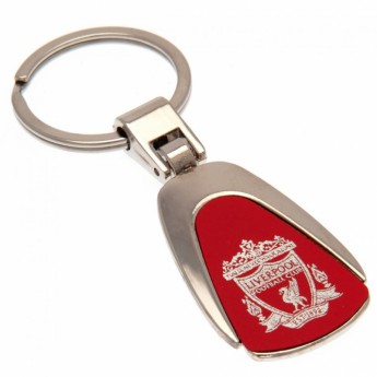 Liverpool FC химикал и ключодържател executive set red