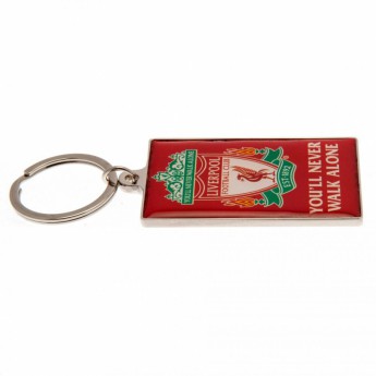 Liverpool FC висулка за ключодържател Deluxe