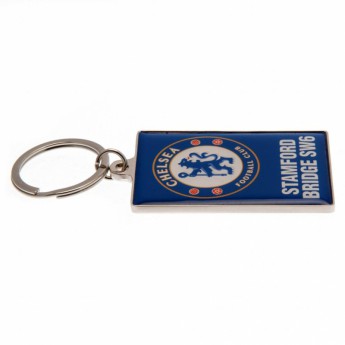 Chelsea FC висулка за ключодържател Deluxe