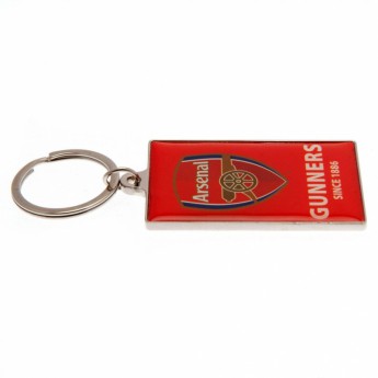 Arsenal FC висулка за ключодържател Deluxe