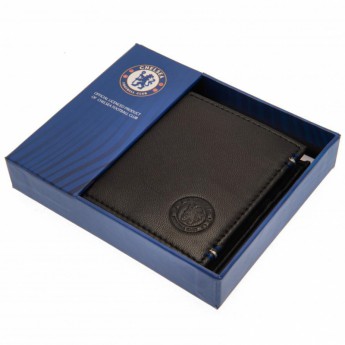 Chelsea FC портмоне Leather Stitched