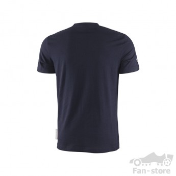 BMW Motorsport pánské tričko modré