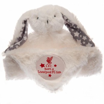 Liverpool FC детско одеяло Baby Comforter Rabbit