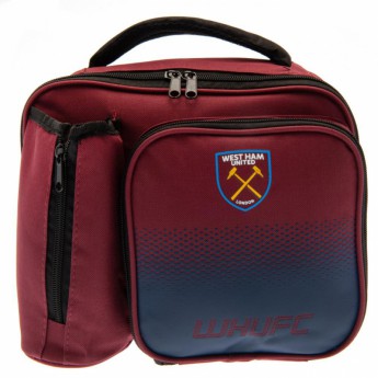 West Ham United Чанта за храна Fade Lunch Bag