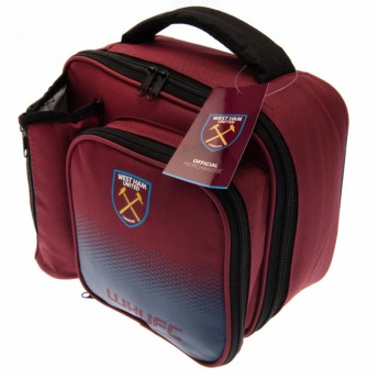 West Ham United Чанта за храна Fade Lunch Bag