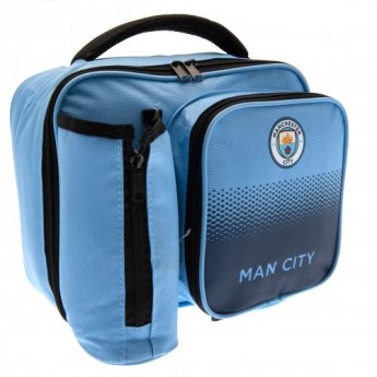 Manchester City Чанта за храна Fade Lunch Bag