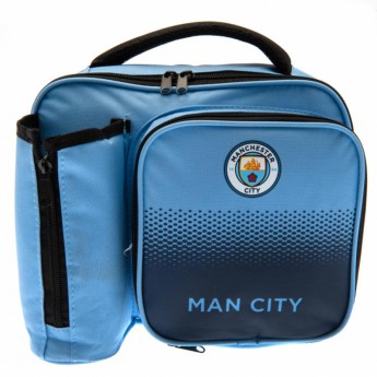 Manchester City Чанта за храна Fade Lunch Bag