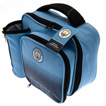 Manchester City Чанта за храна Fade Lunch Bag