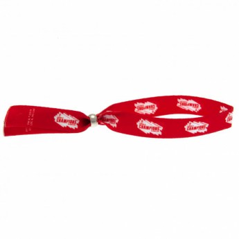 Liverpool FC фестивални гривни Champions Of Europe Festival Wristband
