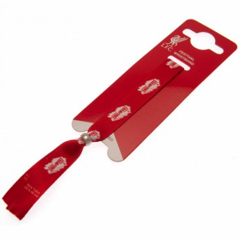 Liverpool FC фестивални гривни Champions Of Europe Festival Wristband