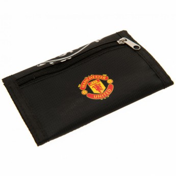 Manchester United портмоне velcro nylon RT
