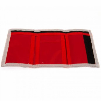 Liverpool FC портмоне velcro nylon