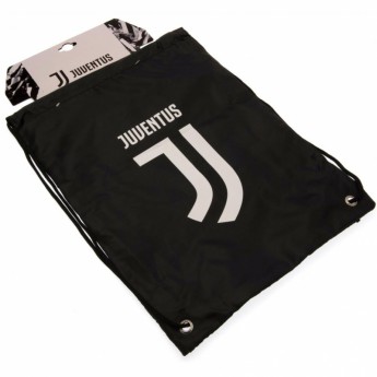Juventus FC чанта за фитнес logo black