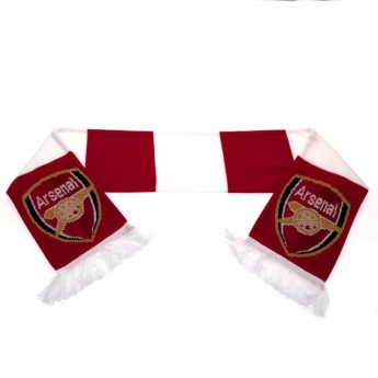 Arsenal FC зимен шал Bar Scarf