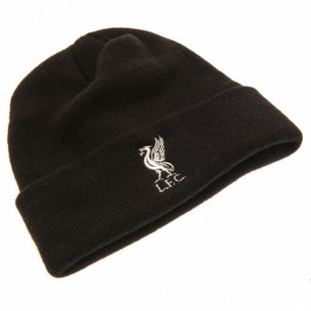 Liverpool FC зимна шапка Knitted Hat TU BK