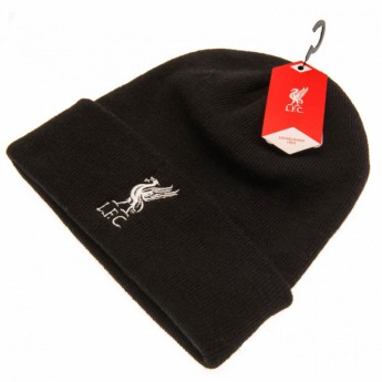 Liverpool FC зимна шапка Knitted Hat TU BK
