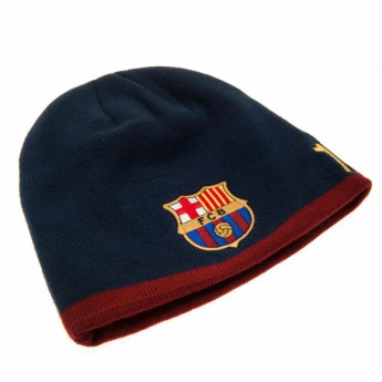 FC Barcelona зимна шапка Knitted Hat Messi